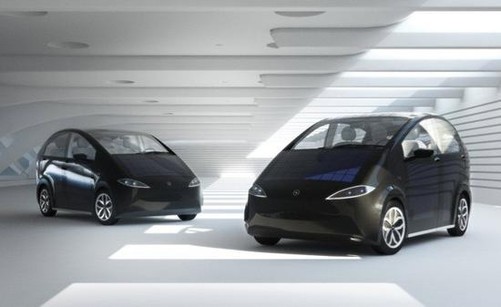 首款量產(chǎn)太陽能電動(dòng)汽車發(fā)布 有望2019年交付 首款量產(chǎn)太陽能電動(dòng)汽車發(fā)布 有望2019年交付