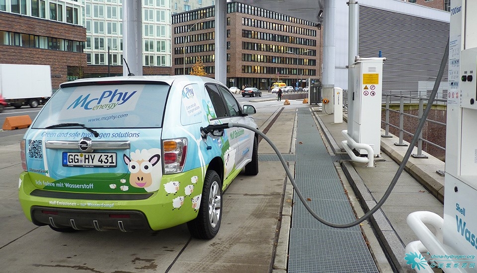 McPhy再獲現(xiàn)場制氫設(shè)備訂購合同