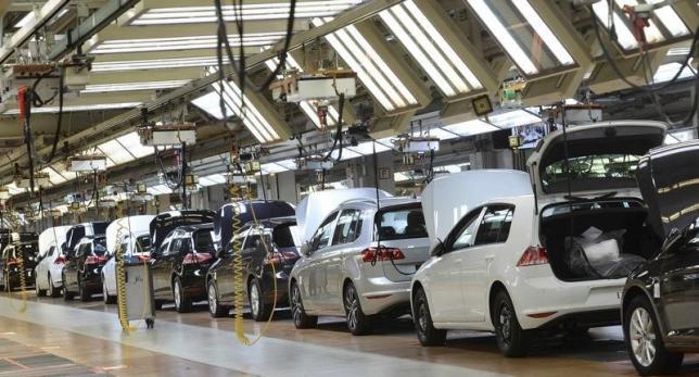 車企加速歐洲動力總成布局 迎接電動化轉型