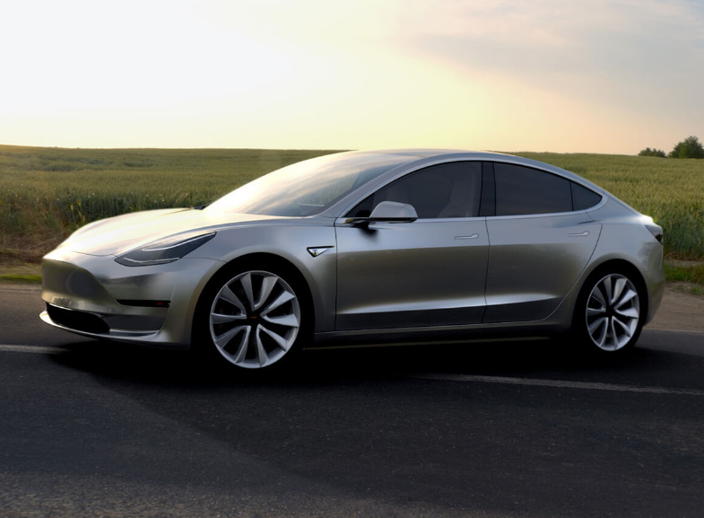 6.3萬人取消特斯拉Model 3訂單 馬斯克態度樂觀