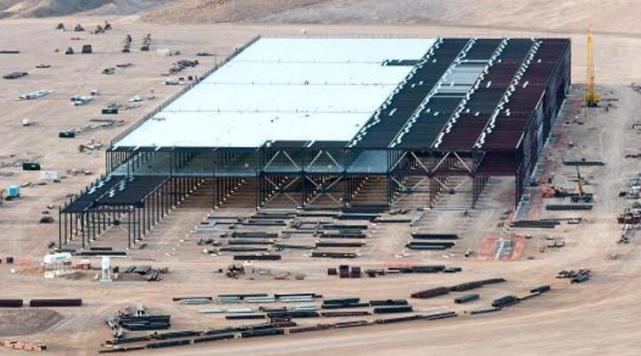 電池軍備競賽開打 特斯拉很快會被中德兩國超越