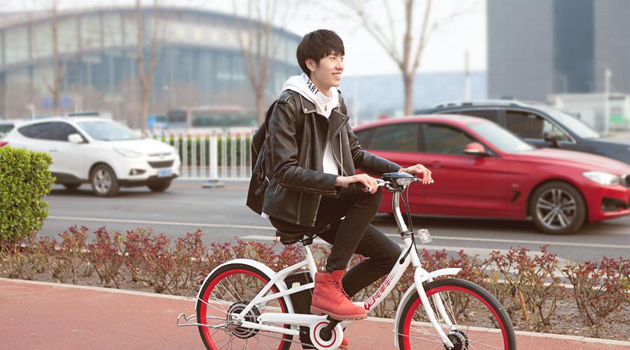 共享電單車不受鼓勵：安全隱患突出 電池污染嚴重