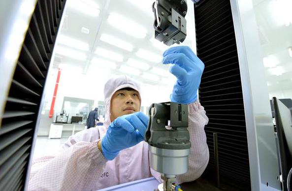 現代摩比斯忠州新工廠已完工 未來將量產氫燃料電池車零部件