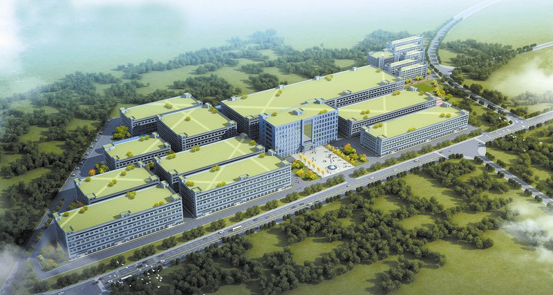 車城十堰打造千億新能源汽車產(chǎn)業(yè)基地