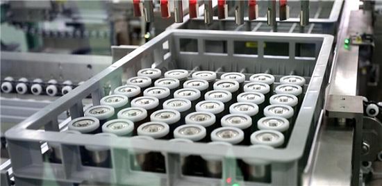 科力遠電池業務疾進 旗下科霸創產銷新高