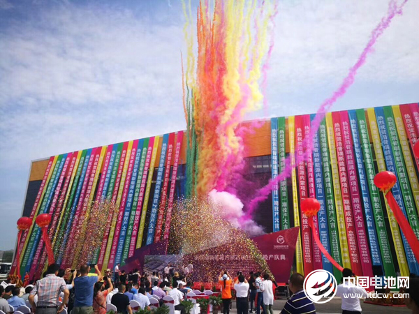 于清教：中國電池新能源行業值得我們用一生去奮斗！