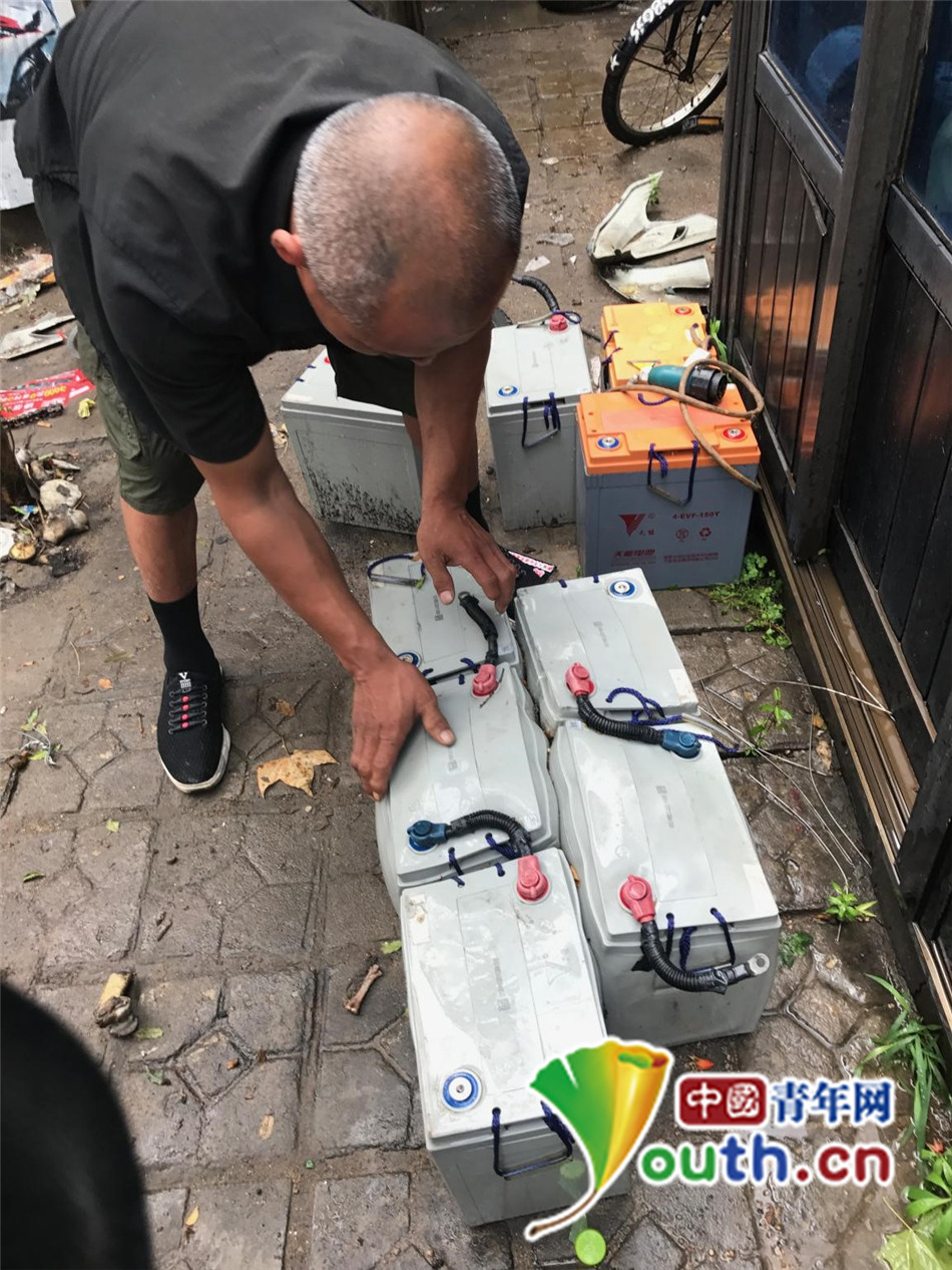 唐駿回應(yīng)“電池門” 稱索賠找天能 天能：或是使用問題