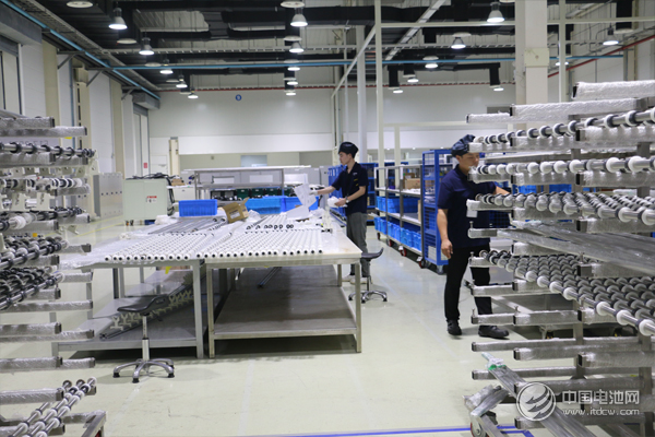 Manz集團蘇州工廠