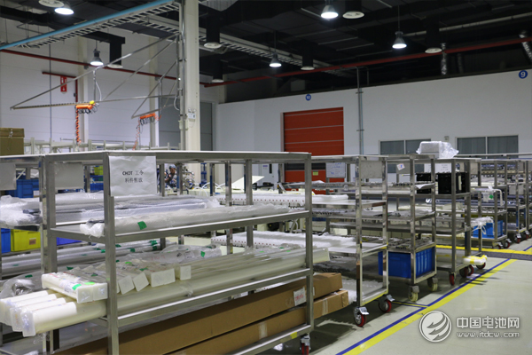 Manz集團蘇州工廠