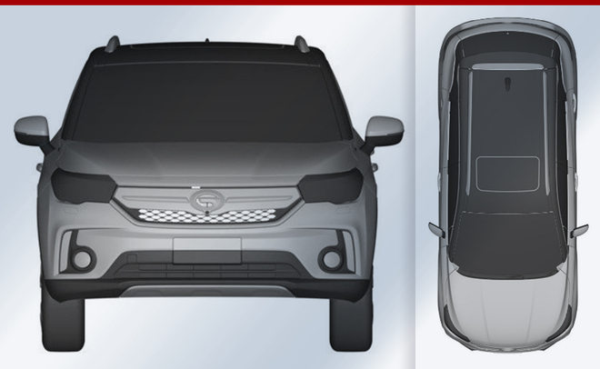 廣汽菲克推插電混動版SUV 油耗僅1.8升 廣汽菲克推插電混動版SUV 油耗僅1.8升