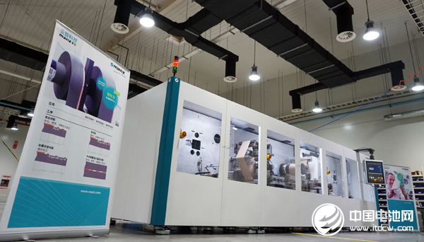 Manz鋰電設備 Manz鋰電設備