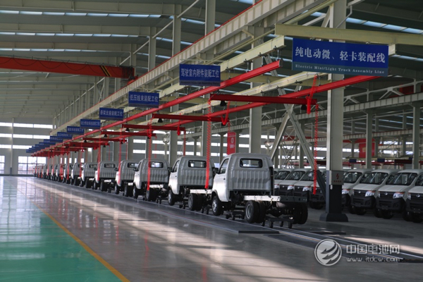 新能源車企9月底前需接入國家監測管理平臺 新能源車企9月底前需接入國家監測管理平臺