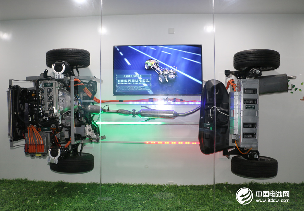 新能源汽車產(chǎn)銷兩旺 鋰電池等細(xì)分領(lǐng)域再度活躍