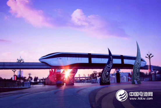 共建美好銀川 比亞迪“云軌”全球首條商業化運營旅游線通車