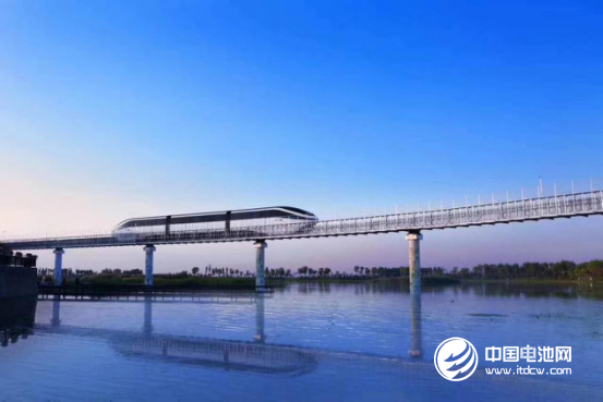 共建美好銀川 比亞迪“云軌”全球首條商業化運營旅游線通車