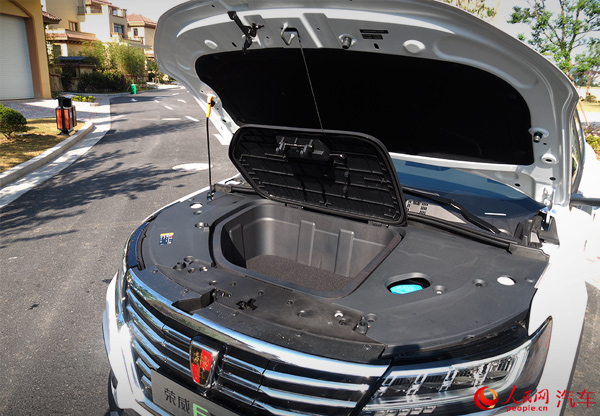 入選目錄 純電動互聯網SUV上汽榮威ERX5北京交車 入選目錄 純電動互聯網SUV上汽榮威ERX5北京交車