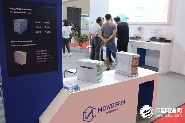 氫璞創(chuàng)能自主研發(fā)電堆新品 成本下降助推燃料電池產(chǎn)業(yè)規(guī)模化