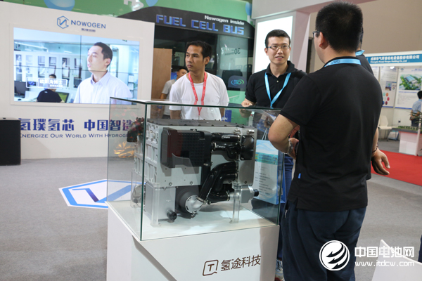 氫璞創(chuàng)能自主研發(fā)電堆新品 成本下降助推燃料電池產(chǎn)業(yè)規(guī)模化