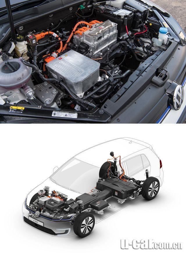 電動版本高爾夫英國上市:能跑300公里 約人民幣22.8~27萬 電動版本高爾夫英國上市:能跑300公里 約人民幣22.8~27萬