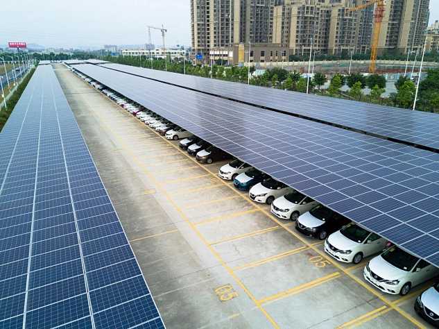 中德企業攜手開發光伏產業 打造新一代“超級光伏電池片”