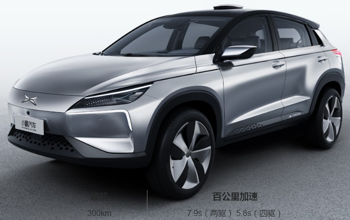 小鵬汽車 小鵬汽車