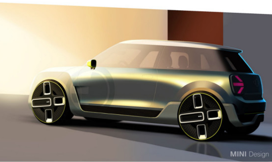 MINI肯定會推出電動汽車 不過要等到2019年 MINI肯定會推出電動汽車 不過要等到2019年