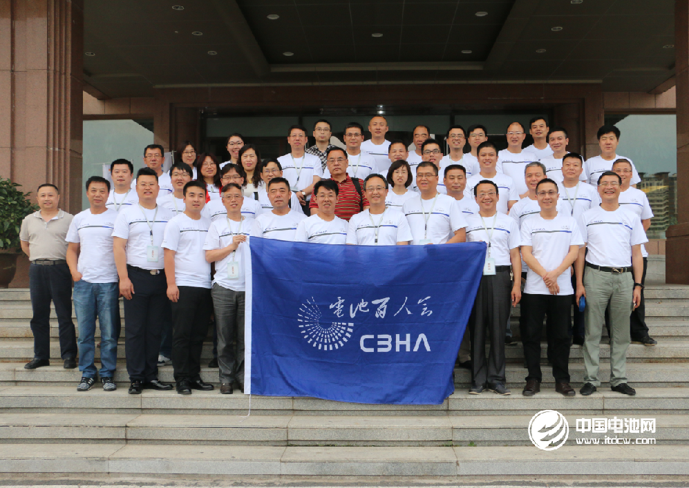 電池百人會(huì)企業(yè)家一行問道吉林遼源