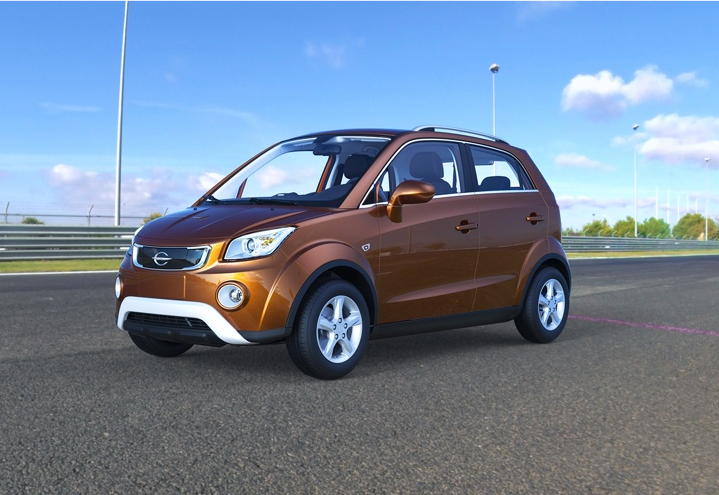 長江汽車 長江汽車