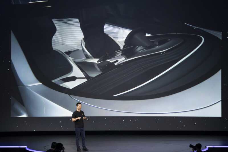 賈躍亭與投資人談判再度現(xiàn)身香港 短期內(nèi)或不會回京