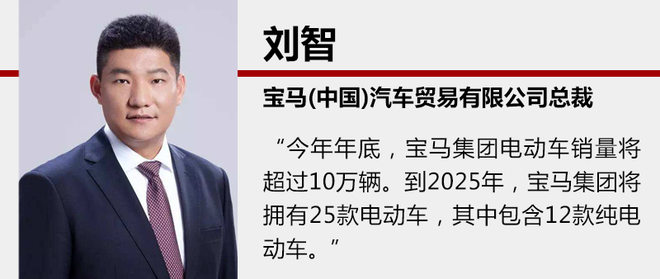 寶馬加速新能源布局 將投放6.5萬充電樁