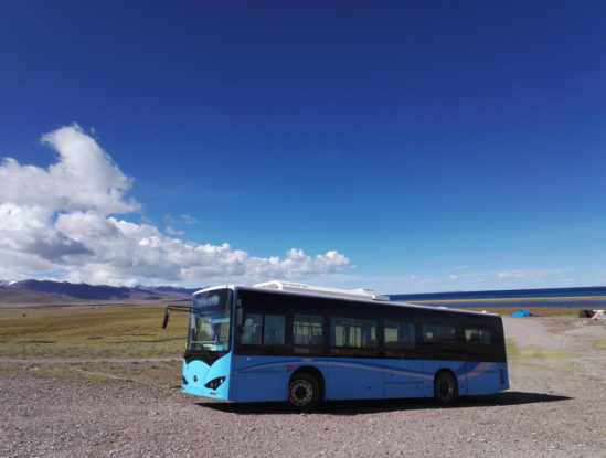 實力征服海拔5190米那根拉山 比亞迪K8西藏高原測試圓滿成功 實力征服海拔5190米那根拉山 比亞迪K8西藏高原測試圓滿成功