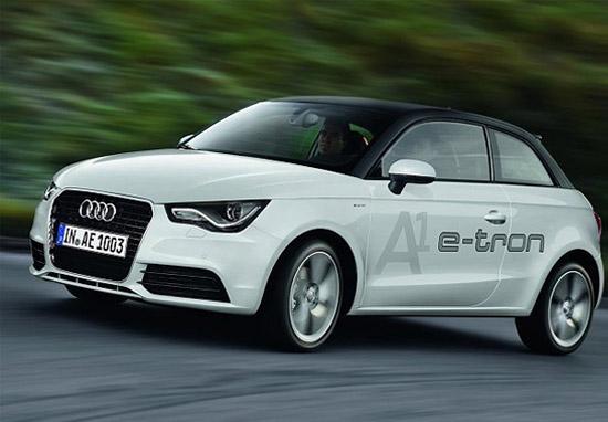 奧迪電動(dòng)車 奧迪電動(dòng)車