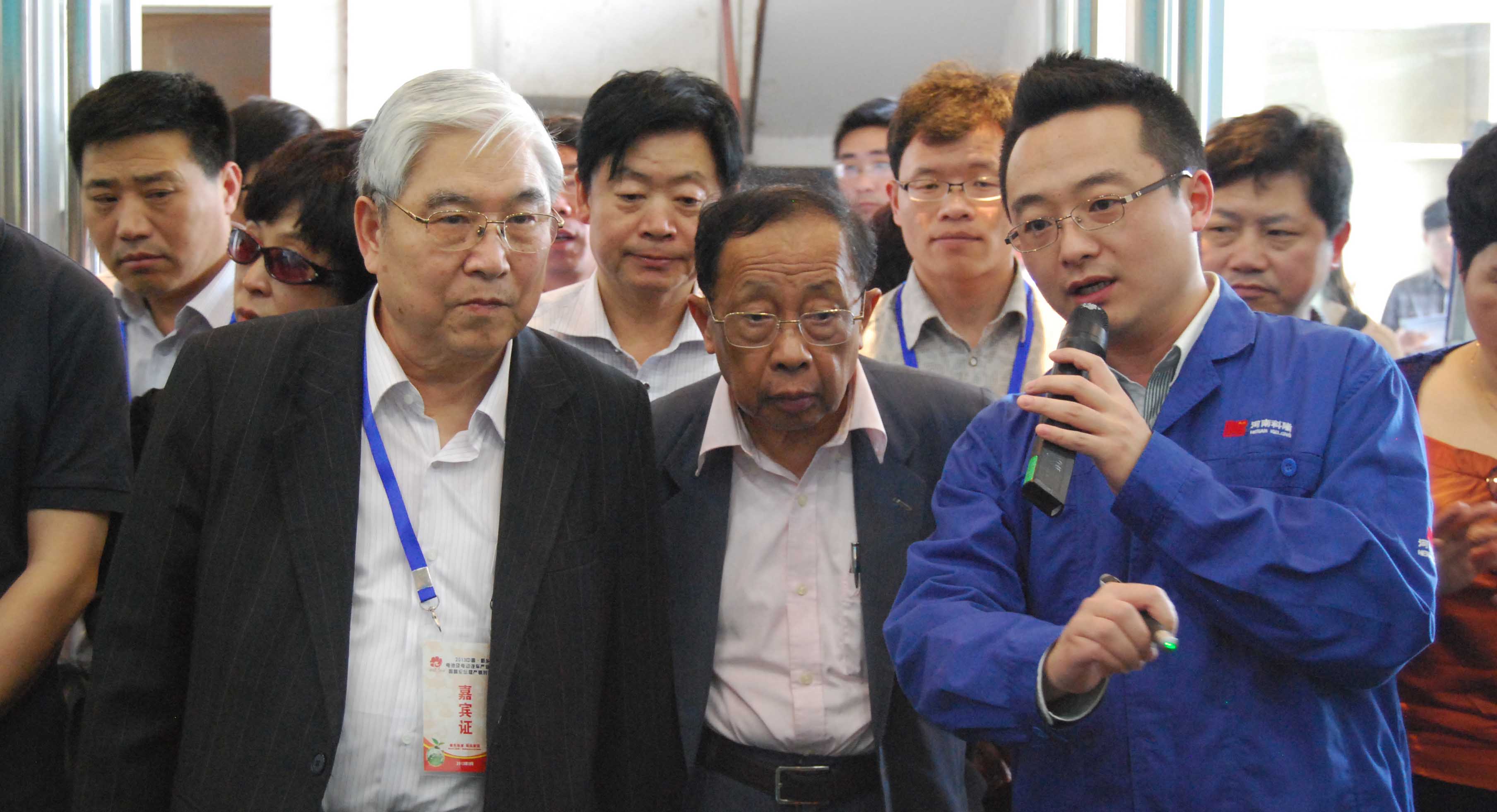 郭孔輝與陳清泉 郭孔輝與陳清泉