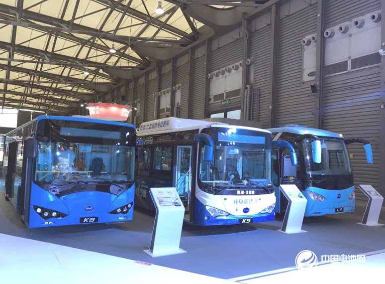 電動公交車 電動公交車