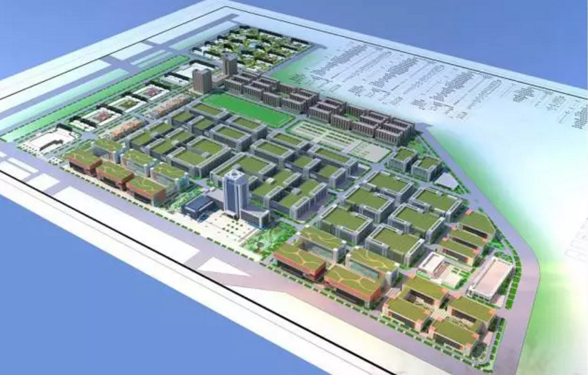 欣旺達惠州新能源產業園