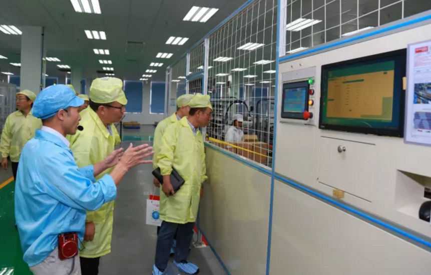 欣旺達新能源產業園