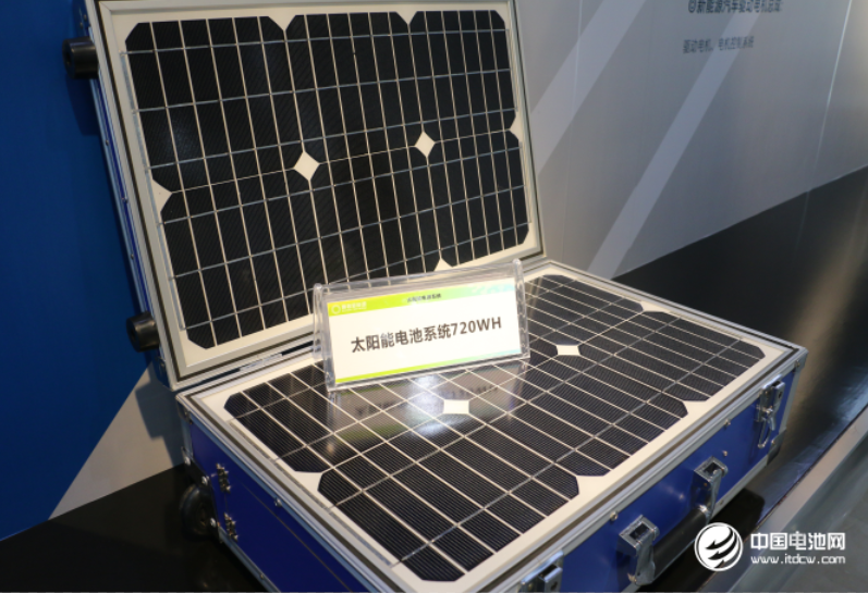 太陽能電池系統