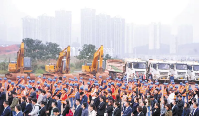 總投資50億元!爍普汽車(chē)年10億平米動(dòng)力鋰電池隔膜項(xiàng)目開(kāi)工 總投資50億元!爍普汽車(chē)年10億平米動(dòng)力鋰電池隔膜項(xiàng)目開(kāi)工