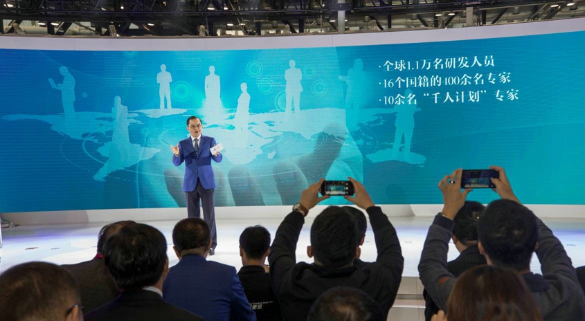 長(zhǎng)安汽車發(fā)布新能源全新戰(zhàn)略 2025年全面停售傳統(tǒng)燃油車