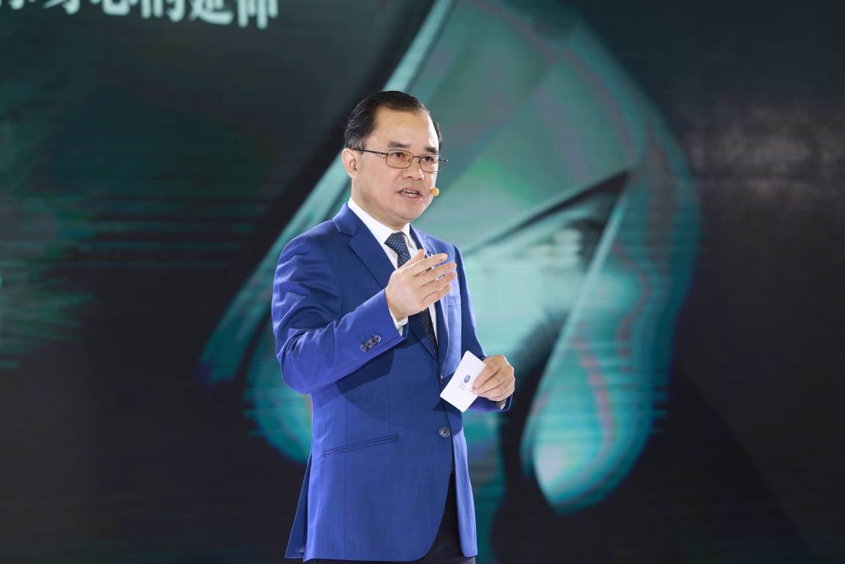 長(zhǎng)安汽車發(fā)布新能源全新戰(zhàn)略 2025年全面停售傳統(tǒng)燃油車