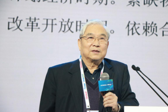 郭孔輝院士：放開低速電動 電動汽車才能更快更好發展