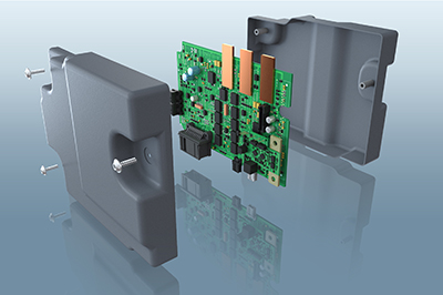 48V輕混系統BMS產品 48V輕混系統BMS產品