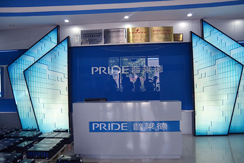 溧陽普萊德新能源