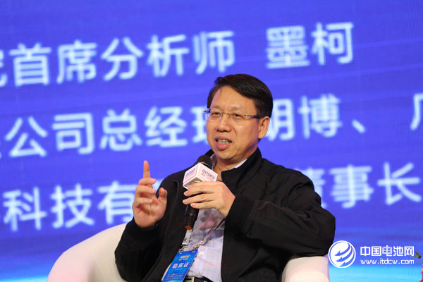 深圳市時代高科技設備股份有限公司董事長田漢溶