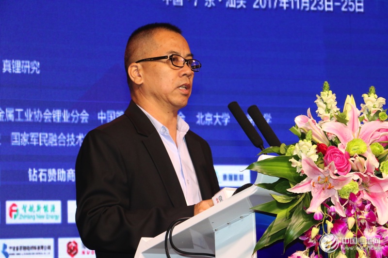 汕頭市一帆汽車科技有限公司董事長(zhǎng)陳逸凡