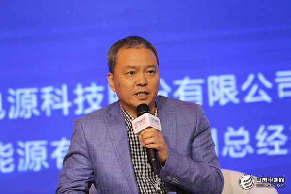 深圳市雄韜電源科技股份有限公司總工程師衣守忠