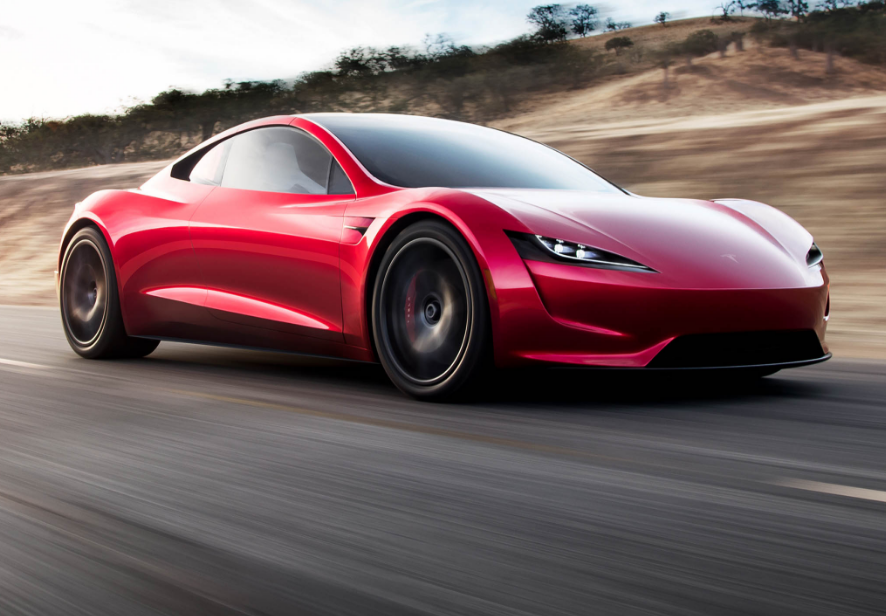 新版Roadster 新版Roadster