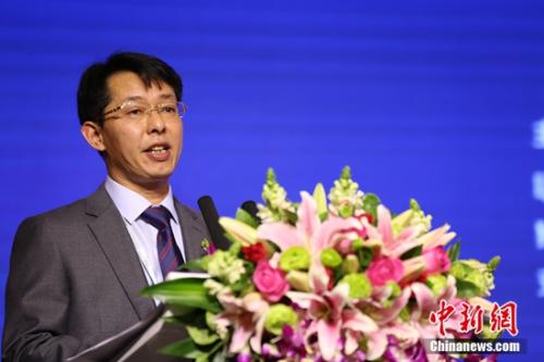 鋰電“達沃斯”組委會秘書長、中關(guān)村新型電池技術(shù)創(chuàng)新聯(lián)盟秘書長于清教