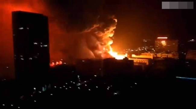 鋰電池被雨淋爆炸引發(fā)火災(zāi)  武漢孚特負(fù)責(zé)人被刑拘