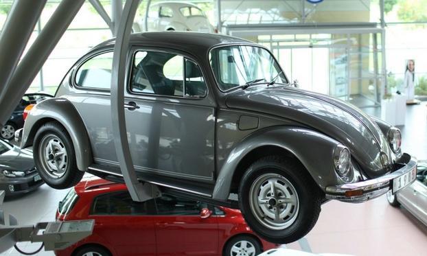 大眾品牌總監:考慮將甲殼蟲轉型為純電動汽車品牌 大眾品牌總監:考慮將甲殼蟲轉型為純電動汽車品牌